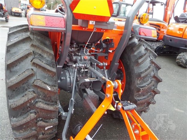 2019 Kubota L4701HST Tractor