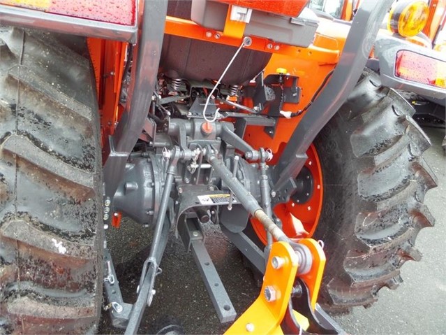 2019 Kubota L4701HST Tractor