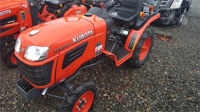 2019 Kubota B2320DTN-1 Tractor Compact