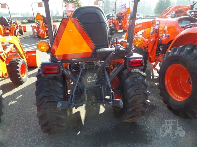 2019 Kubota B2301HSD Tractor Compact