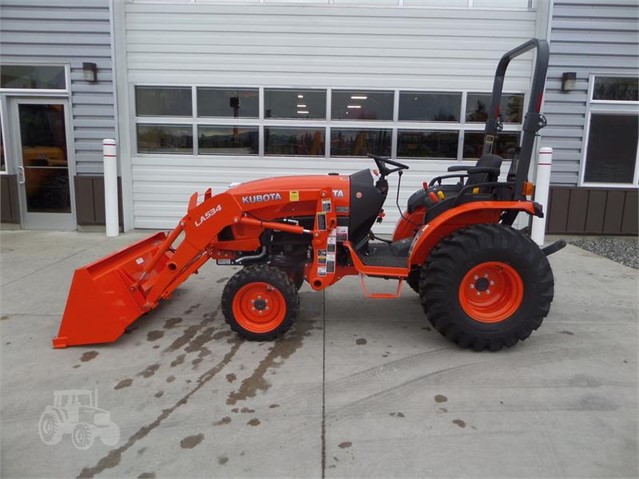 2019 Kubota B2650HSD Tractor Compact