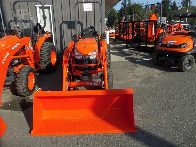 2019 Kubota B2650HSD Tractor Compact