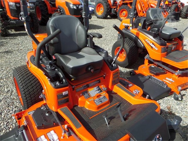 2019 Kubota ZD1021 Mower