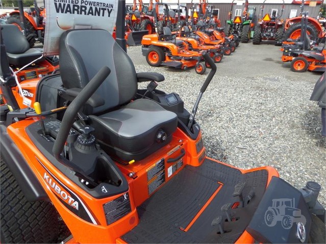 2019 Kubota ZD1021 Mower