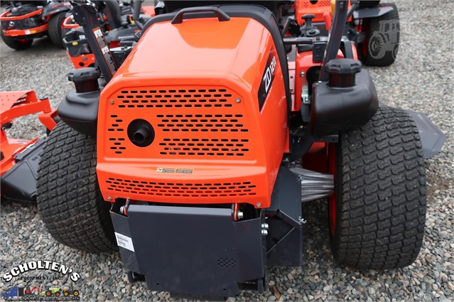 2019 Kubota ZD1211 Mower