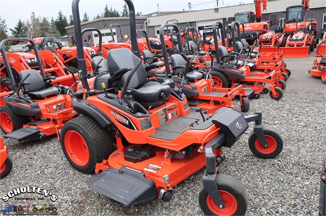 2019 Kubota ZD1211 Mower