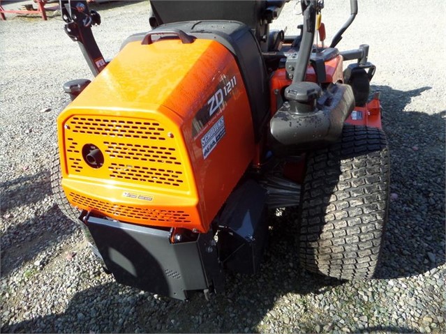 2019 Kubota ZD1211 Mower