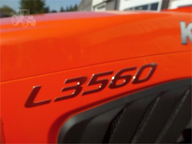 2019 Kubota L3560HST Tractor Compact