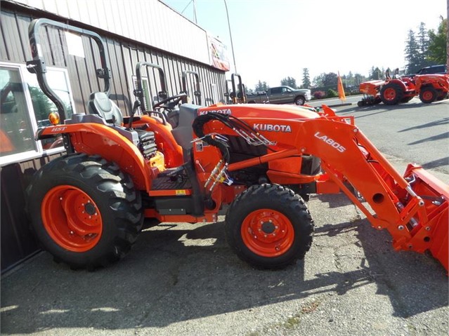 2019 Kubota L3560HST Tractor Compact