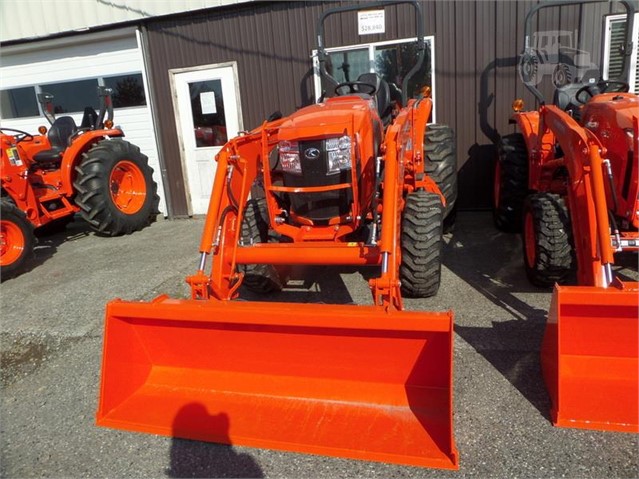 2019 Kubota L3560HST Tractor Compact