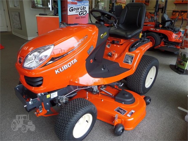 2019 Kubota GR2120 Mower