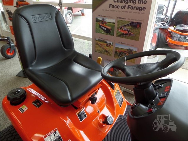 2019 Kubota GR2120 Mower