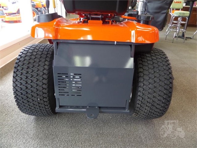 2019 Kubota GR2120 Mower