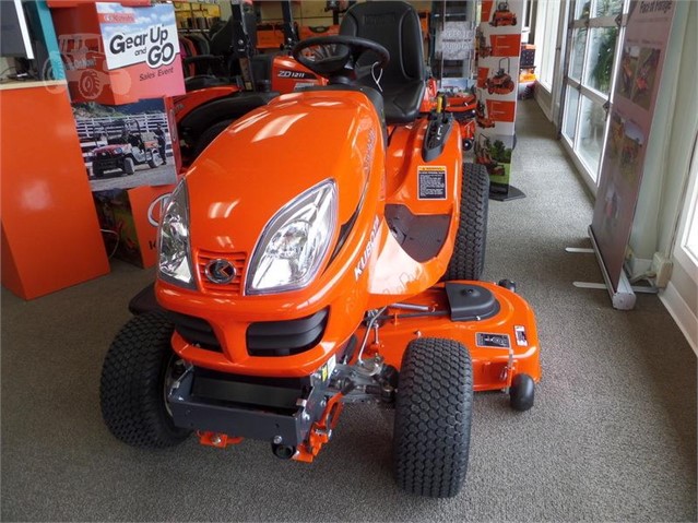 2019 Kubota GR2120 Mower