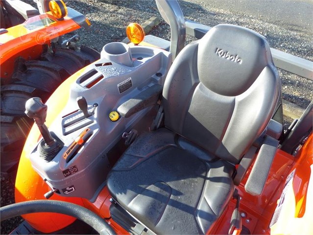 2019 Kubota L5460HST Tractor