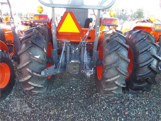 2019 Kubota L5460HST Tractor