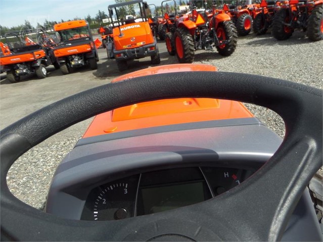 2019 Kubota L6060HST Tractor