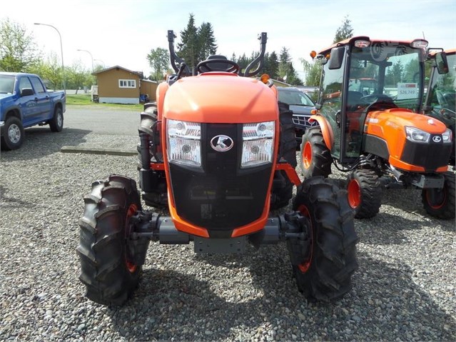 2019 Kubota L6060HST Tractor