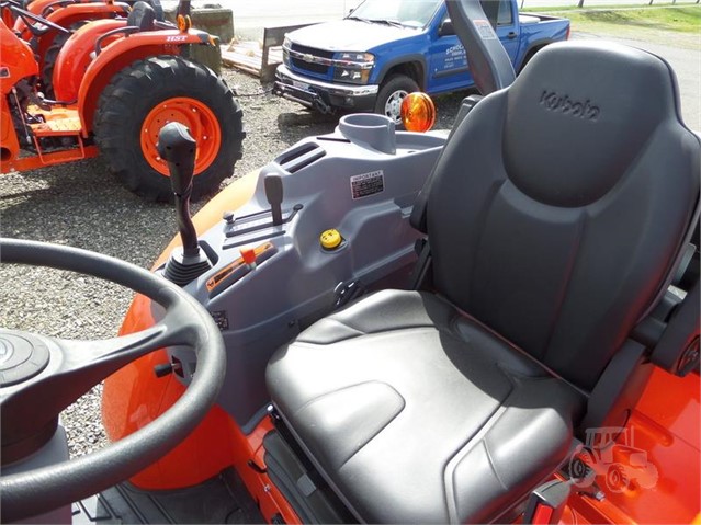 2019 Kubota L6060HST Tractor