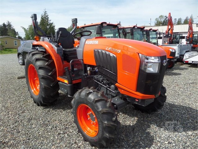 2019 Kubota L6060HST Tractor