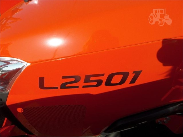 2019 Kubota L2501HST Tractor Compact