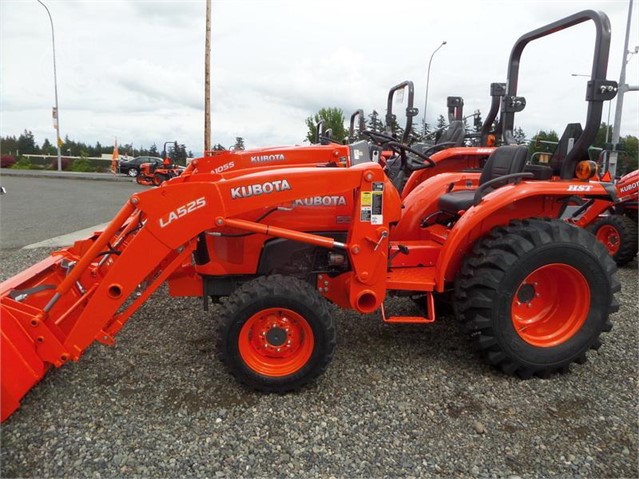 2019 Kubota L2501HST Tractor Compact