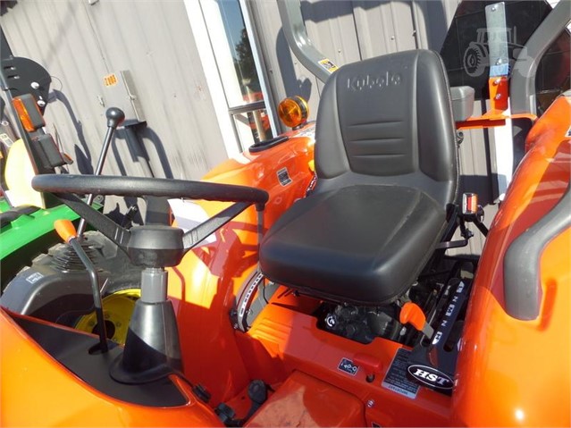 2019 Kubota L2501HST Tractor Compact