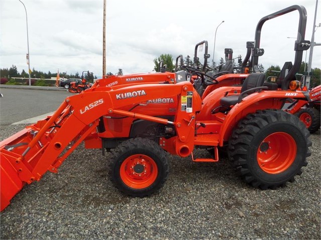 2019 Kubota L2501DT Tractor Compact