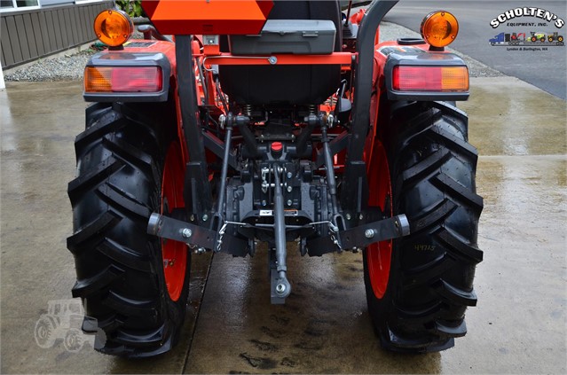 2019 Kubota L3301 Tractor Compact