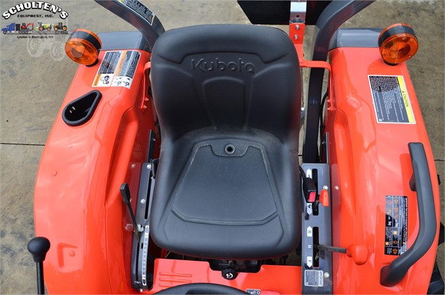 2019 Kubota L3301 Tractor Compact