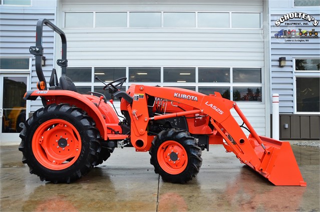 2019 Kubota L3301 Tractor Compact