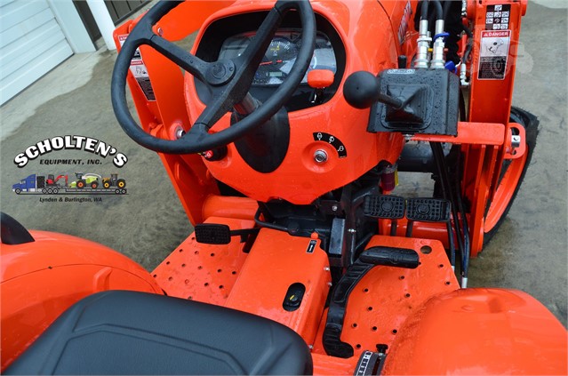 2019 Kubota L3301HST Tractor Compact