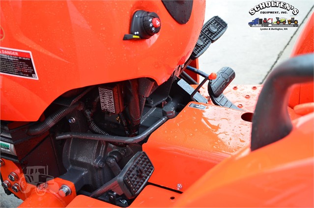 2019 Kubota L3301HST Tractor Compact