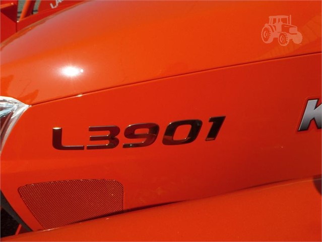 2019 Kubota L3901HST Tractor Compact