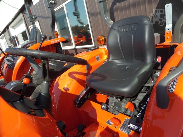 2019 Kubota L3901HST Tractor Compact