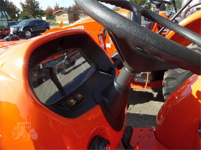 2019 Kubota L3901HST Tractor Compact