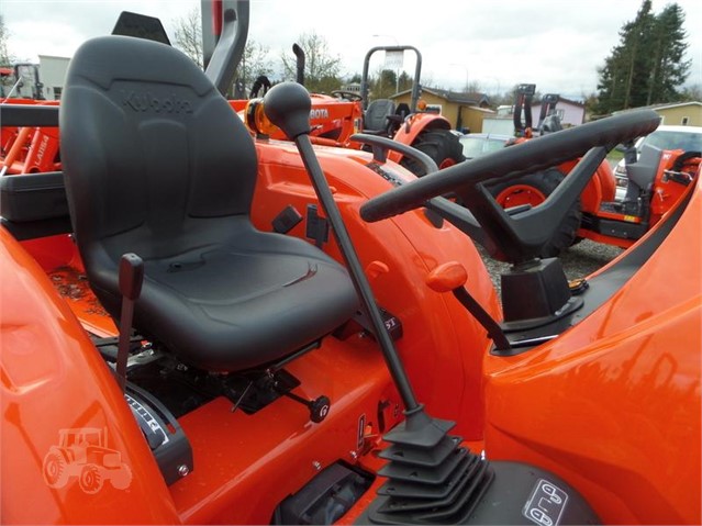 2019 Kubota MX4800HST Tractor