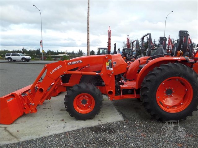 2019 Kubota MX4800HST Tractor