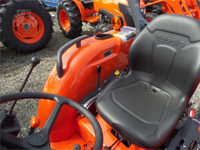 2019 Kubota MX5200HST Tractor