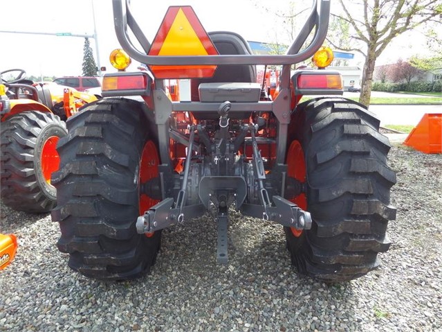 2019 Kubota MX5200HST Tractor