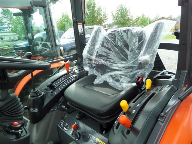 2019 Kubota B2650HSDC Tractor Compact