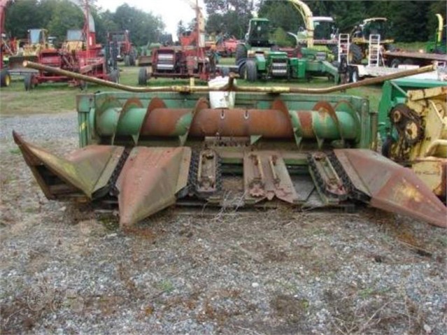 1979 John Deere 4RN STALKE Header Corn Head