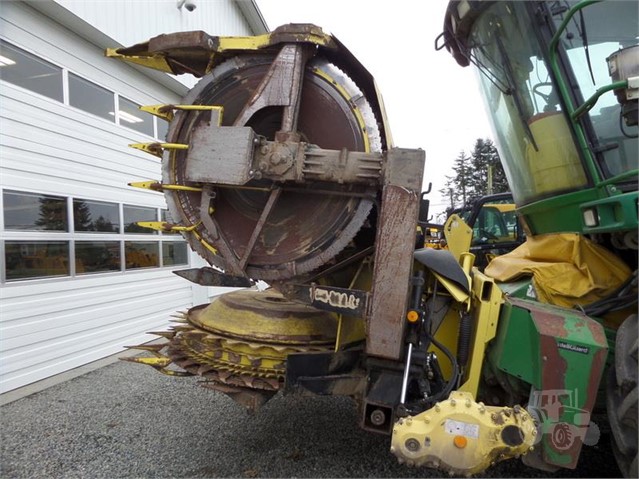 2007 John Deere 678 Header Corn Head