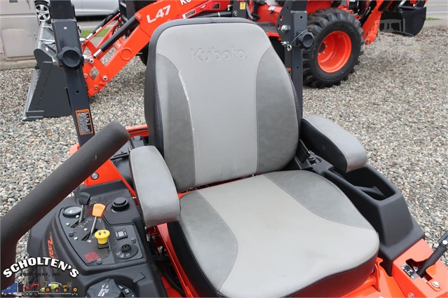 2019 Kubota Z724XKW Mower