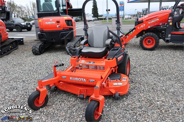 2019 Kubota Z724XKW Mower