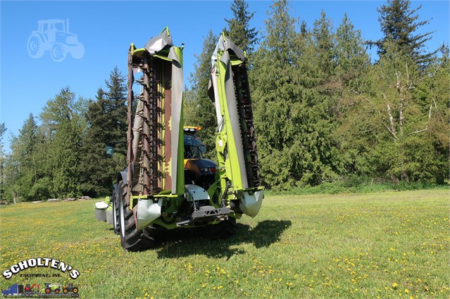 2014 CLAAS DISCO 9100C Windrower