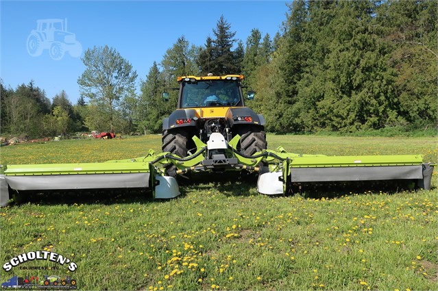 2014 CLAAS DISCO 9100C Windrower