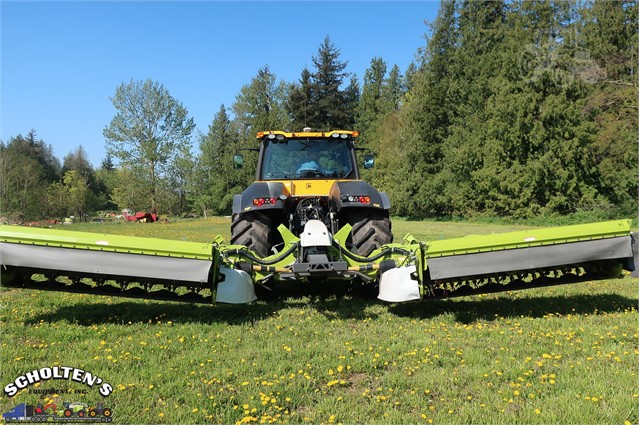 2014 CLAAS DISCO 9100C Windrower