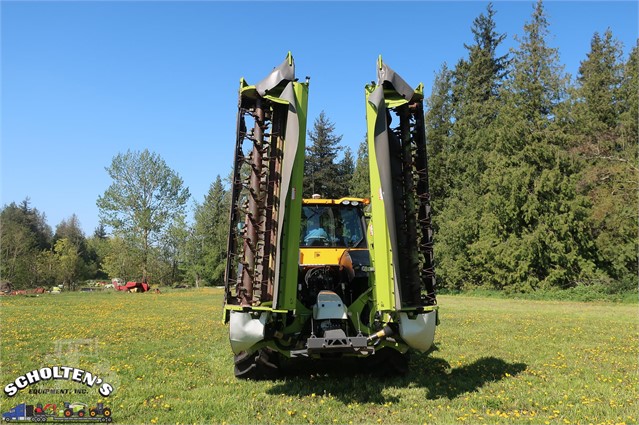 2014 CLAAS DISCO 9100C Windrower