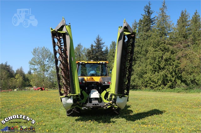 2014 CLAAS DISCO 9100C Windrower